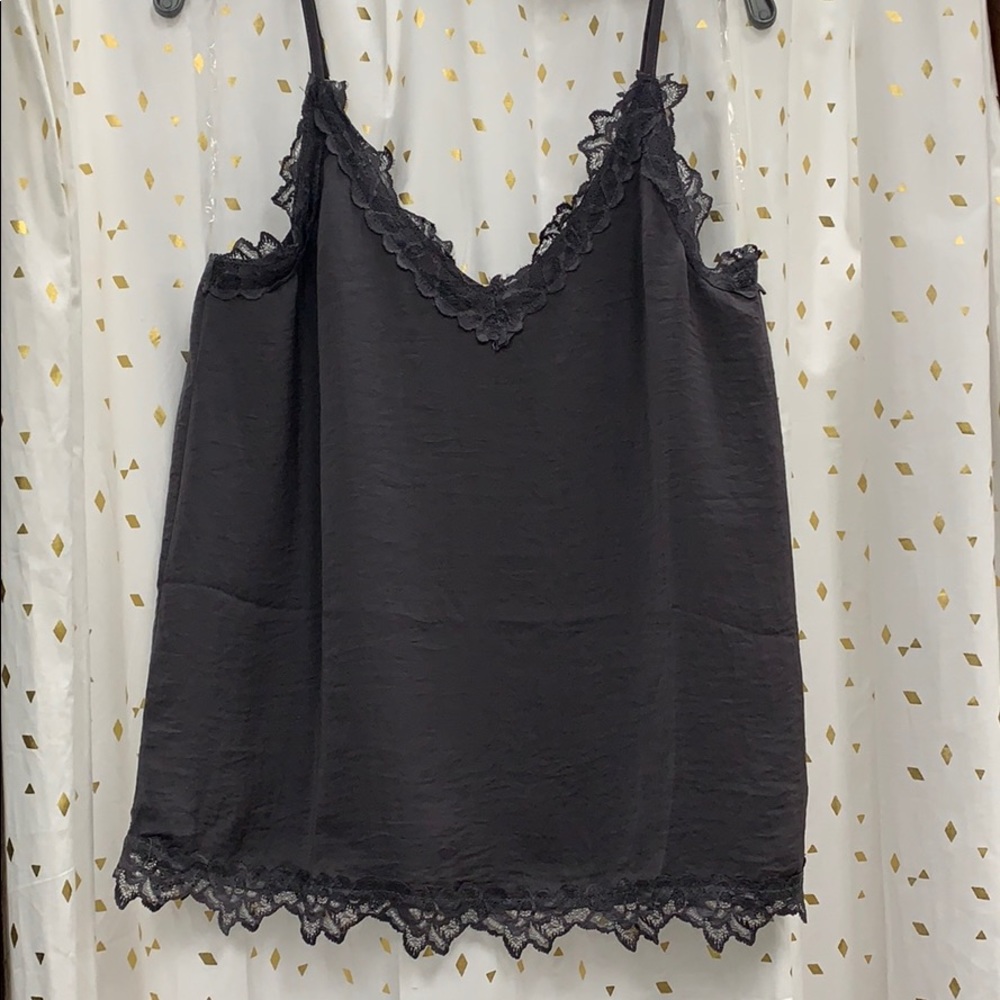 Lace Tank